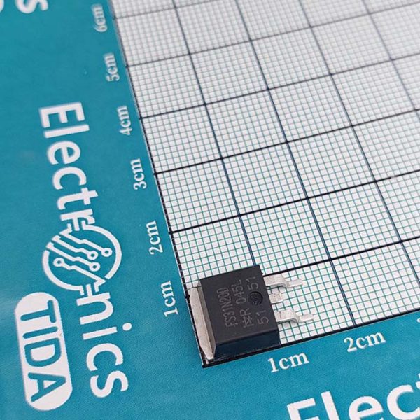 fs31n20D قطعه الکترونیکی ترانزیستور SMD