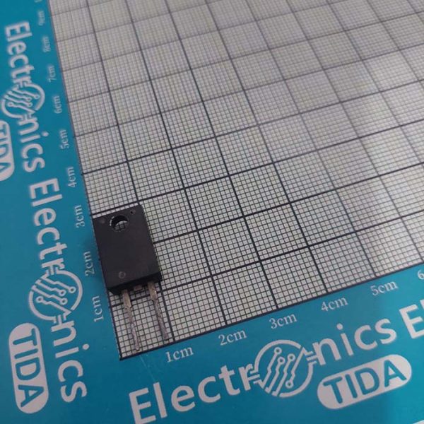 FSU10A60 قطعه الکترونیکی ترانزیستور DIP