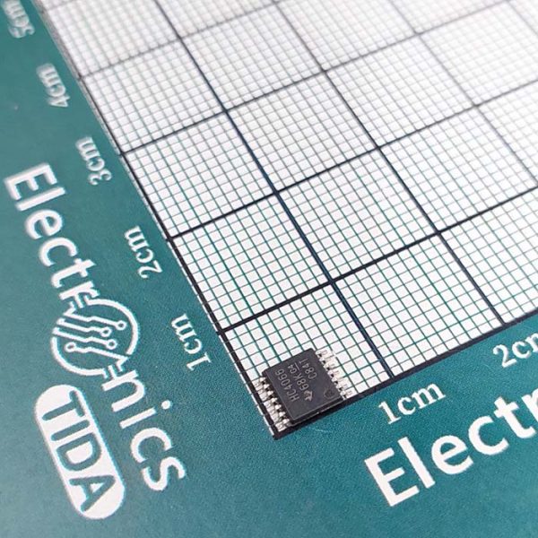 74HC4066PWR قطعه الكترونيكي ic smd