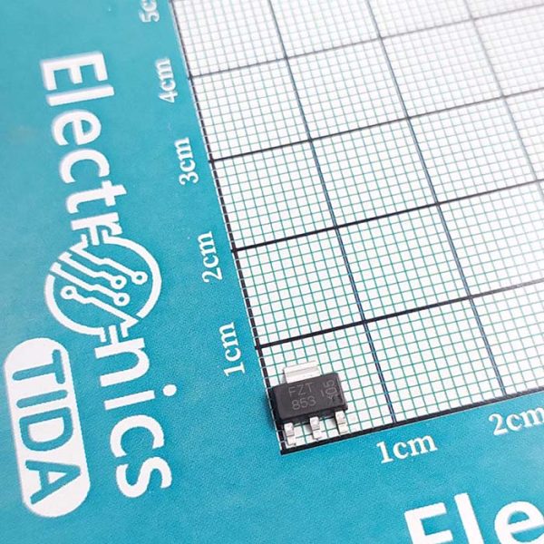 FZT853TA ترانزیستور smd