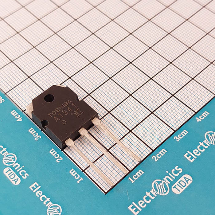A1941 قطعه الکترونیکی ترانزیستور dip