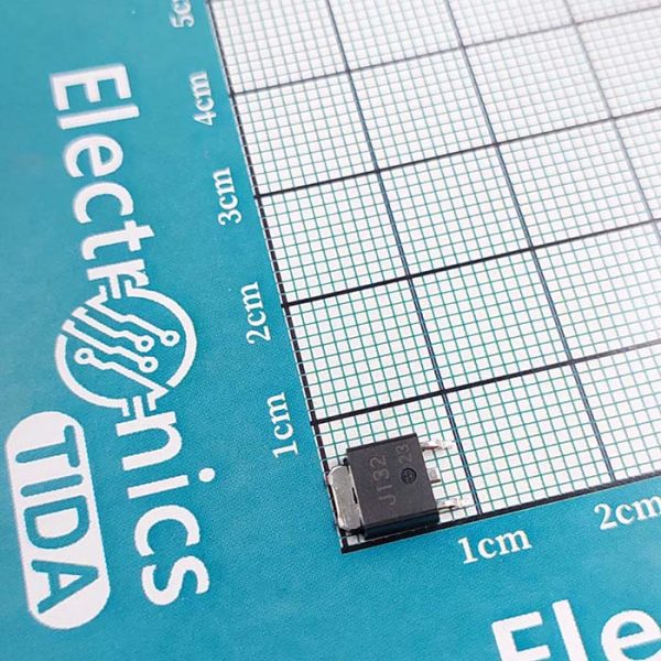 J132 قطعه الکترونیکی ترانزیستور smd