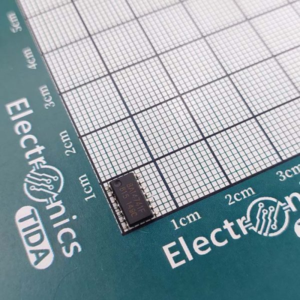 قطعه الکترونیکی ic smd