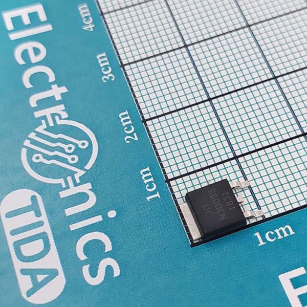 DMN3009SK3 قطعه الکترونیکی ترانزیستور smd