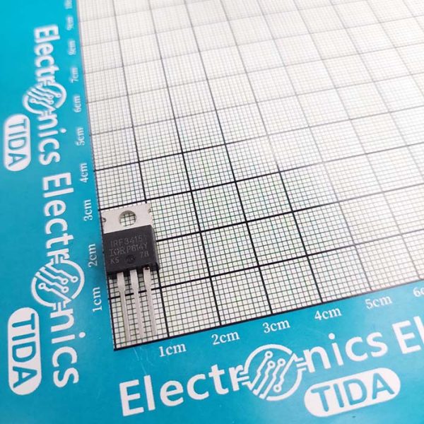 IRF3415 قطعه الکترونیکی ترانزیستور DIP
