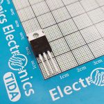 BT139-800E قطعه الکترونیکی ترانزیستور DIP
