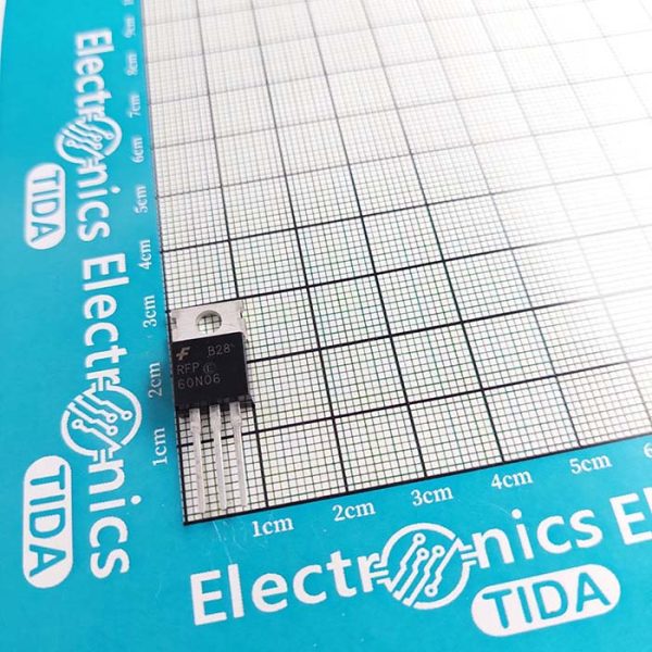 60N06 قطعه الکترونیکی ترانزیستور DIP