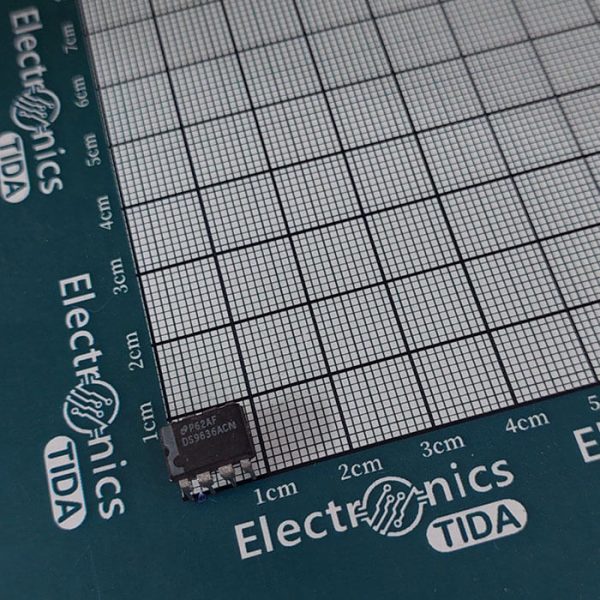 آی‌سی DS9636ACN درایور دیفرانسیلی RS-422 با دو کانال در بسته‌بندی DIP-8