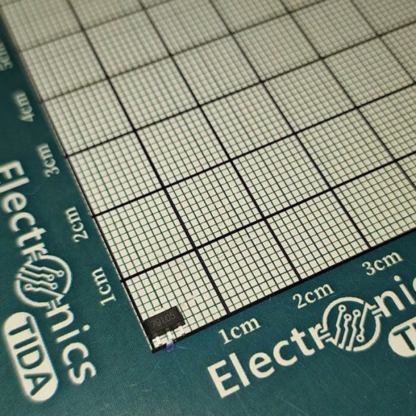 خرید رگولاتور ولتاژ 5V مدل L79L05ABUTR از برند STMicroelectronics