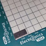 آی‌سی CD3313EO درایور موتور سه فاز براش‌لس مناسب ماشین لباسشویی و فن‌های صنعتی