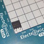 ترانزیستور قدرت MOSFET مدل SFG180N10K با جریان 180 آمپر و ولتاژ 100 ولت مناسب منابع تغذیه و اینورترها