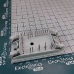ماژول قدرت P549A07 مناسب درایو موتور سه‌فاز و اینورترهای صنعتی با طراحی فشرده و تلفات پایین