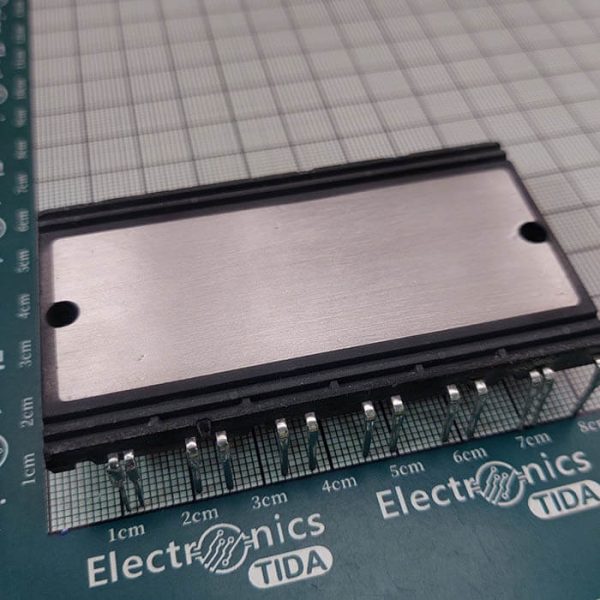 ماژول IGBT مدل CP25TD1-24Y ساخت Mitsubishi با ولتاژ 1200V و جریان 25A مناسب برای درایوهای صنعتی و اینورترها