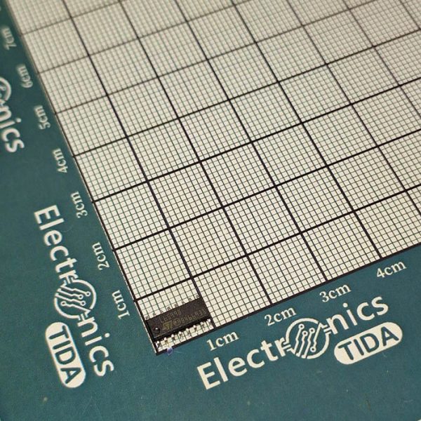خرید آی‌سی L6599D کنترلر LLC با عملکرد بالا و بسته‌بندی SO-16 از STMicroelectronics