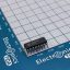 HCD4518BE قطعه الکترونیکی ic dip