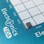 M7555IBAZ قطعه الکترونیکی IC SMD