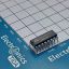 HCF40193BE قطعه الکترونیکی IC DIP