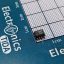خرید HCPL0661 قطعه الکترونیکی IC SMD