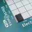 MAX691CWE قطعه الکترونیکی IC SMD