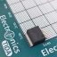 LM4940TS قطعه الکترونیکی ic smd