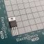 ترانزیستور MOSFET قدرت FHP60N06B با پکیج TO-220 مناسب کاربردهای صنعتی و درایور موتور