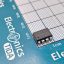 HCPL3150 قطعه الکترونیکی ic smd