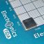 AD2S1200WSTZ قطعه الکترونیکی IC SMD