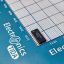 HCT244NSR قطعه الکترونیکی IC SMD